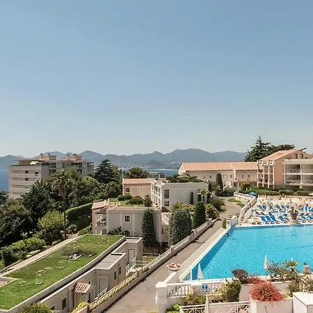 Residence Cannes Villa Francia - Maeva Home - 3 Pieces 7 Personnes - Confort 25 דירה קאן