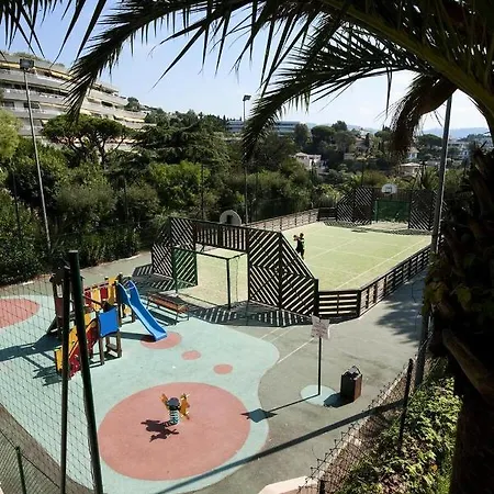 Residence Cannes Villa Francia - Maeva Home - 3 Pieces 7 Personnes - Confort 25 דירה *
